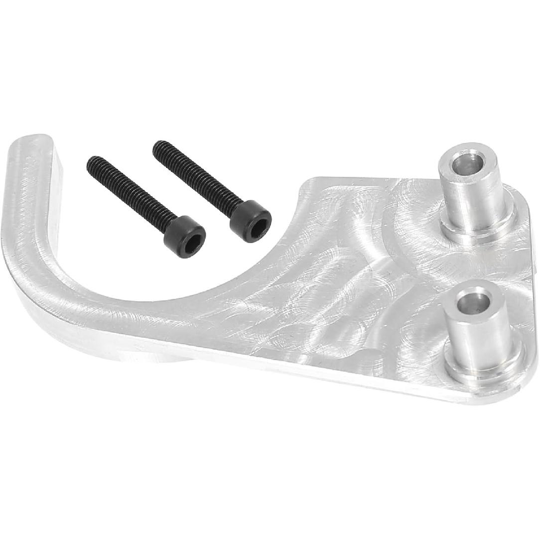 Car Lower Timing Chain Guide Timing Chain Bracket Stainless Steel for Honda for Acura RSX Civic Si K20 K24 for K-Series Engines Replace Parts