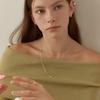 Lewe [3 possible styles] Three-way multi long necklace