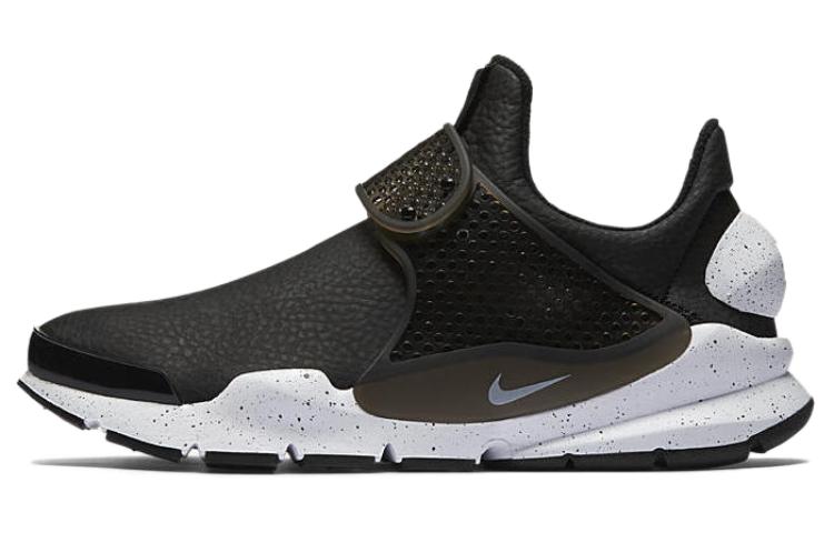 Nike Sock Dart Prm Black White Black Women s 881186-001 35.5