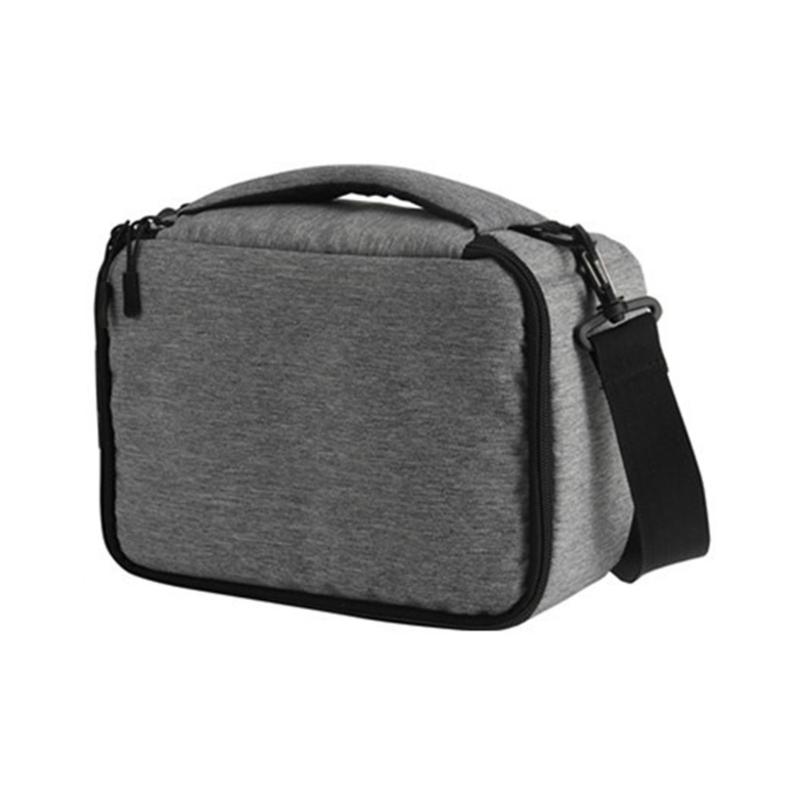 Internal Divider Reel Bag Case Splashproof Fishing Tackle Storage Case Protective Case Portable Carrying Bag