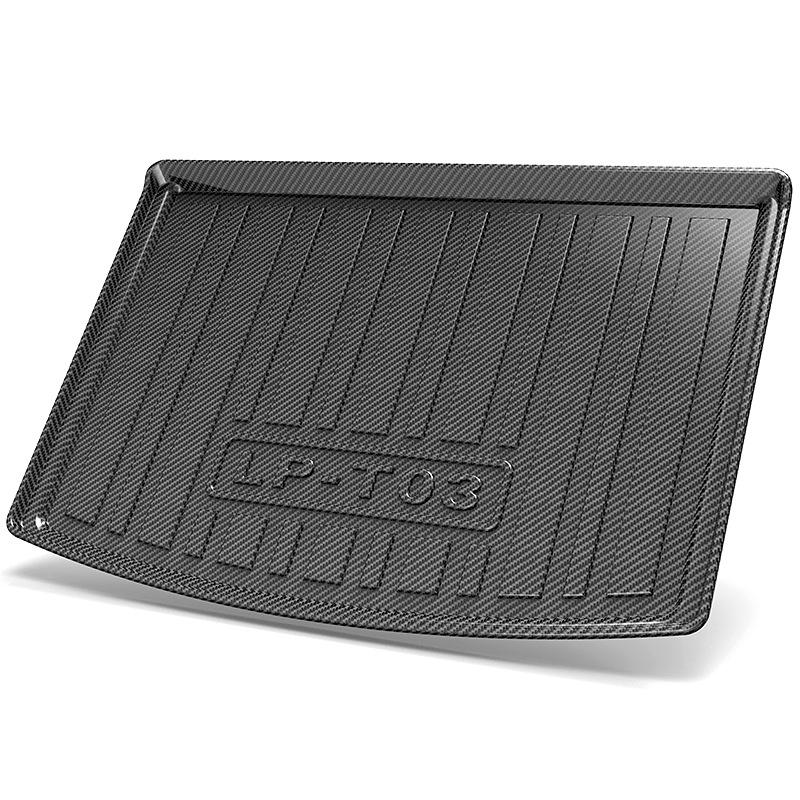 Leapmotor T03 Custom TPE Trunk Mat