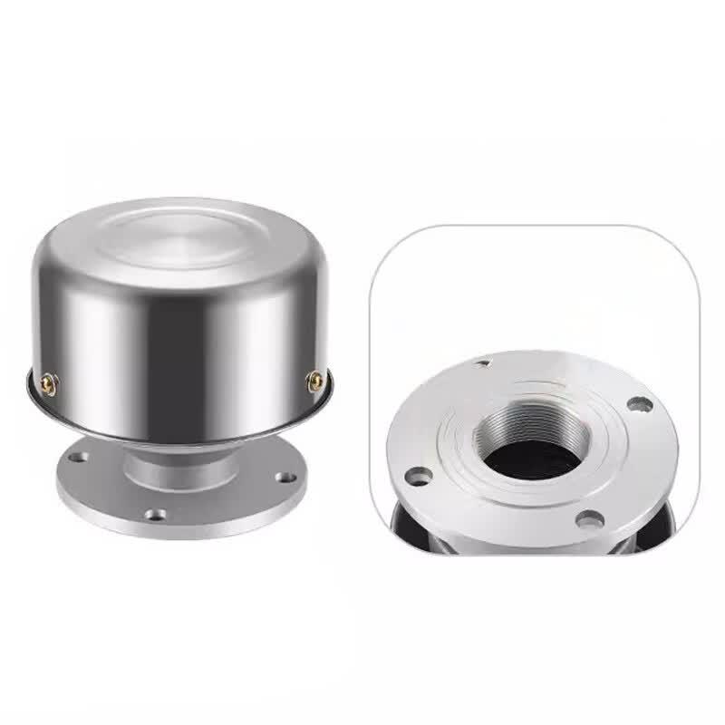 Aluminum Alloy Flame Arrester Breather Vent Cap