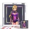 5D Diamond Painting Full Diamond Cartoon Girl Image Diamond Painting Handmade Diy Diamond Mosaic Painting Home Decoration