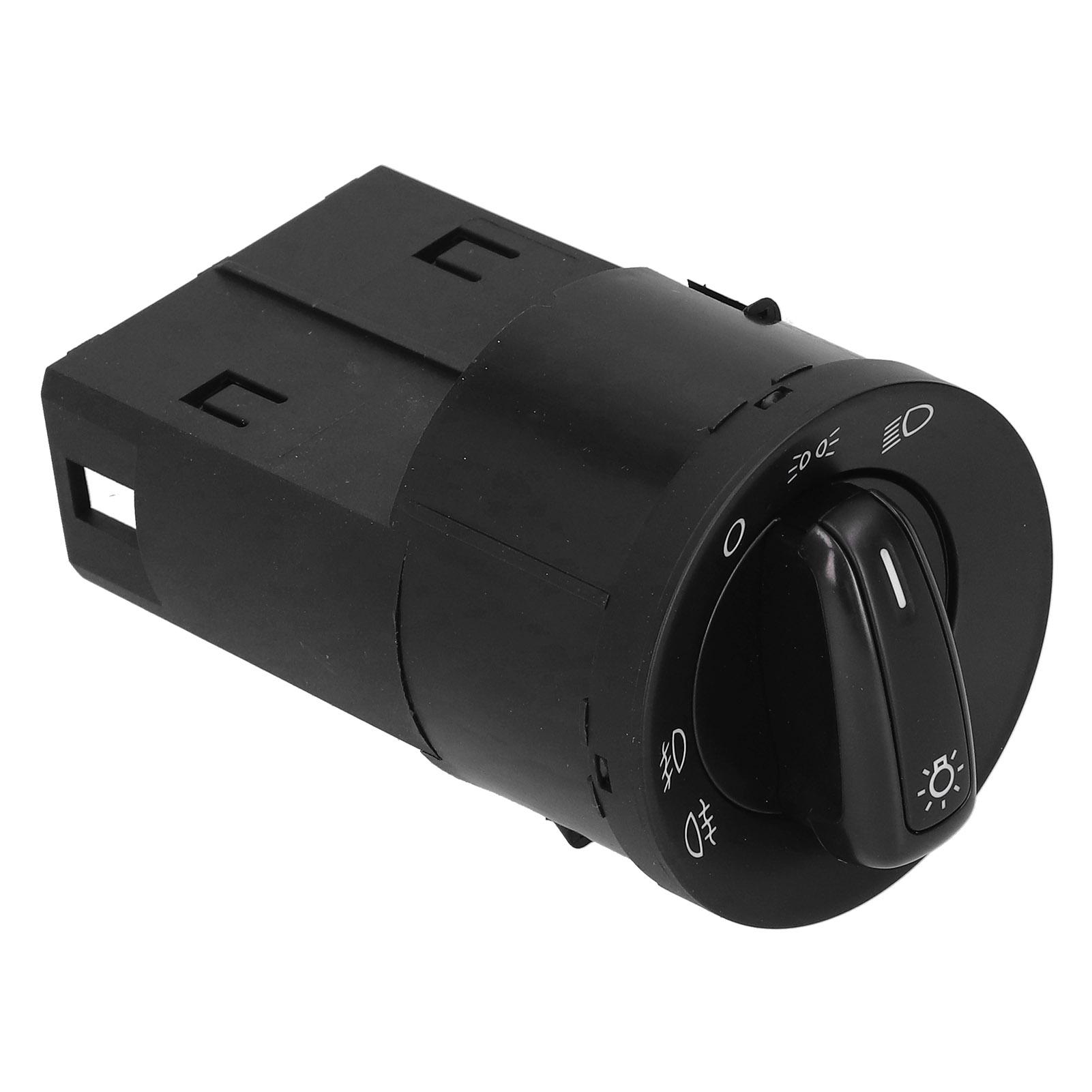 Headlight Switch Fog Lamp Foglight Control 6R0941531E Replacement Fit for UP 2012‑2016