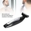 Back Trimmer for Men Extreme Reach Removable Handle Power Burst Wet Dry Use Men Back Groomer Back Trimmer for Men