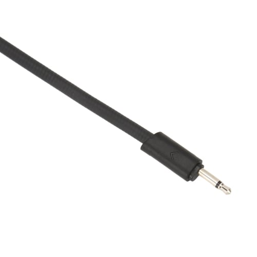 Mini Microphone, Condenser Microphone, Small Lapel Microphone, Omnidirectional Microphone, External Microphone, Compatible with Quantum100, Noise Redu