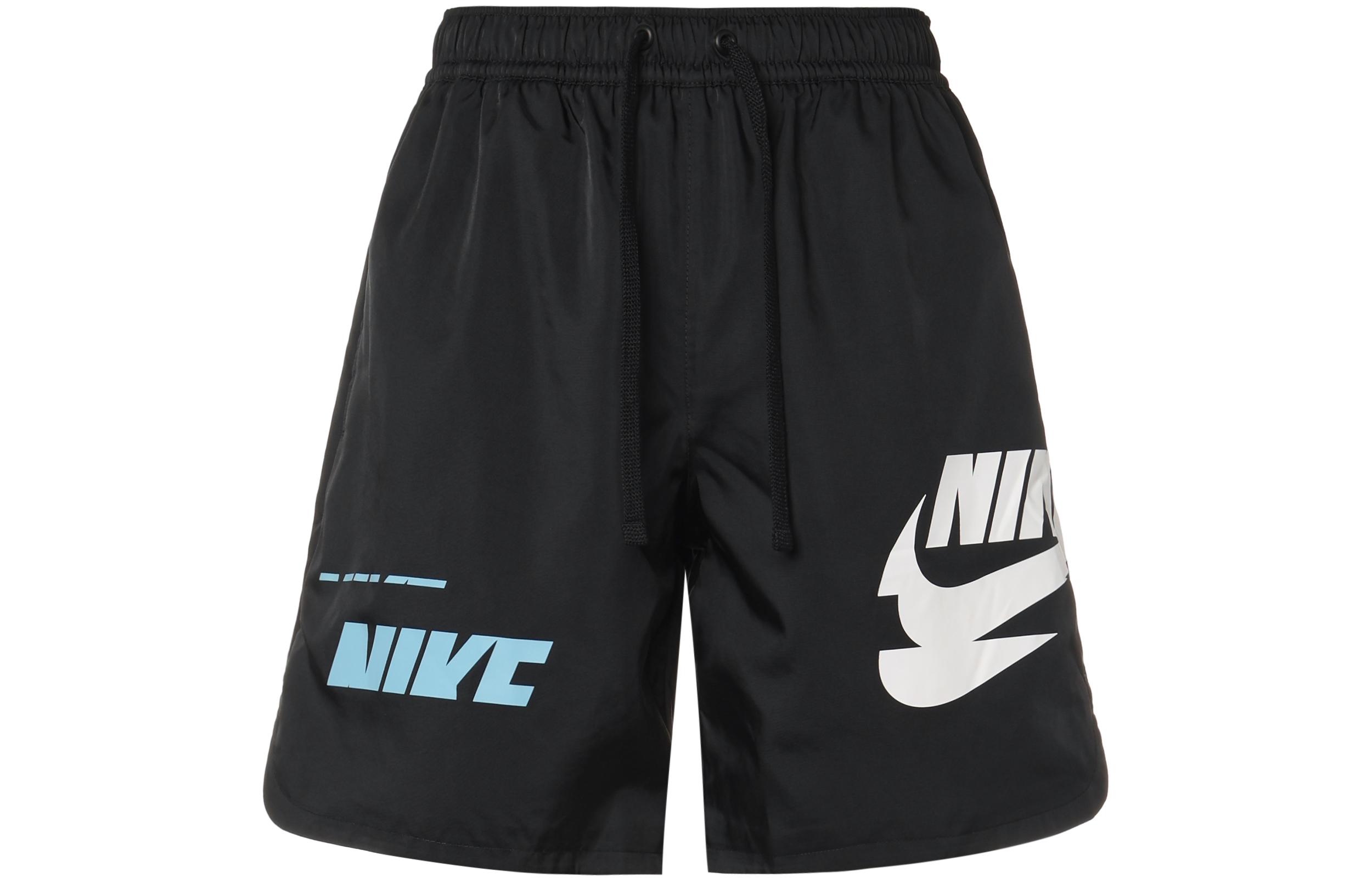 Nike Sportswear Essentials Casual Shorts Men s Black Moderate DM6880-010 M
