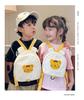 Korean Style Mini Backpack: Cute Cartoon Schoolbag for Kindergarten Kids