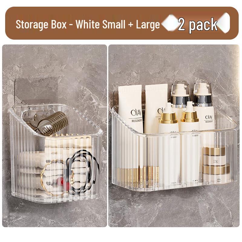 

Настенный контейнер для хранения бумажных салфеток для лица в ванной комнате