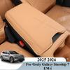 Pentru Geely Galaxy Starship 7 EM-i 2025 2026 Husa din Piele pentru Cotiera Centrală Auto Husa Suprafață Cutie Cotieră Centrală Mașină