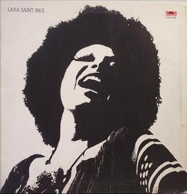 LP-Schallplatte LARA SAINT PAUL Lara Saint Paul 2448018A POLYDOR 1973 Italien SoulFunk Gebraucht