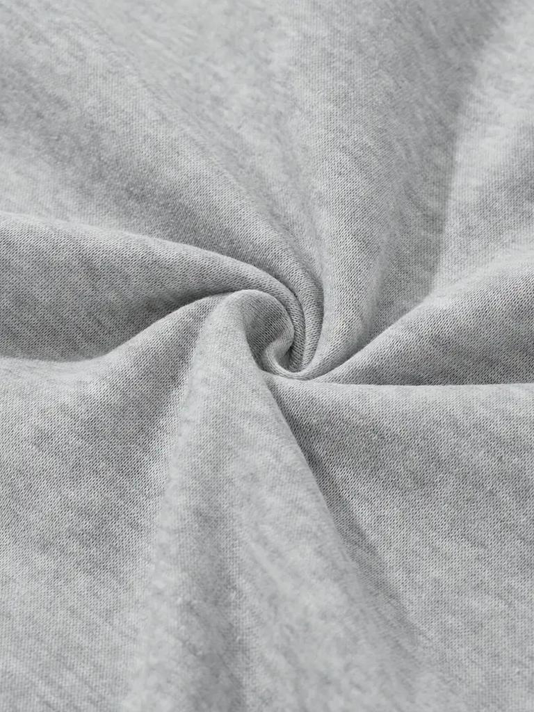 Sweat à capuche décontracté à manches longues pour homme: Couleur unie, Logo cheval brodé, Veste Cardigan zippée