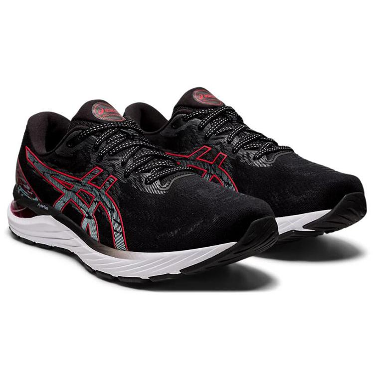 Asics Gel Cumulus 23 'Black Electric Red' 1011B012-017