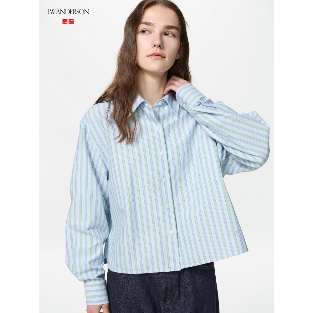 Uniqlo Japan Oxford Shirt