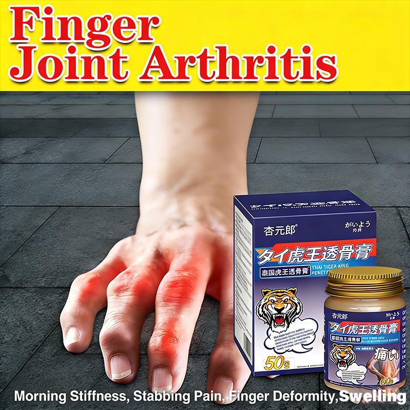 Finger Rheumatoid Care: Combats Swelling and Stiffness