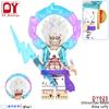 Pirate Anime Series DY601-DY661 Educational Building Block Minifigures Toy for Boys