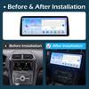 for Ford Explorer 2011 2012 2013 2014 2015 - 2018 Bluetooth Cooling fan Wireless Carplay GPS Navigation Android Smart System 4G