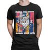 Anita Max Wynn T-Shirt Men Leisure Cotton Tees Round Collar Short Sleeve T Shirt Plus Size Tops