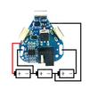 3S 12.6V 40A Bms Lithium Battery Protection Board 18650 Power Bank Equalizer Board For Electric Drill
