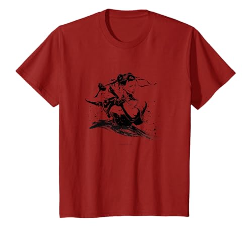Street Fighter 6 Chun-Li T-shirt
