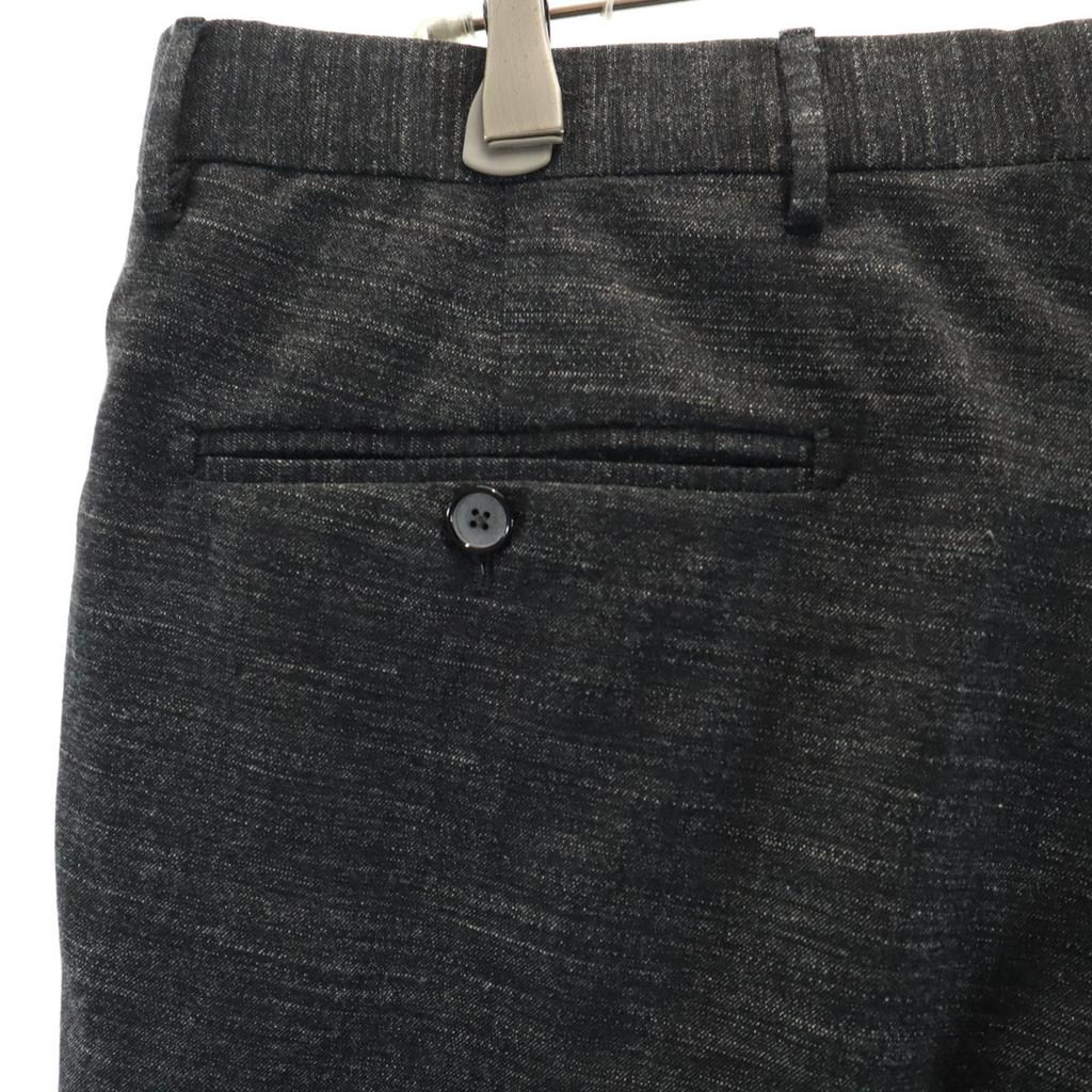 TAGLIATORE Made In Italy Wool Blend Tack Pants 48 Gray Men's Used