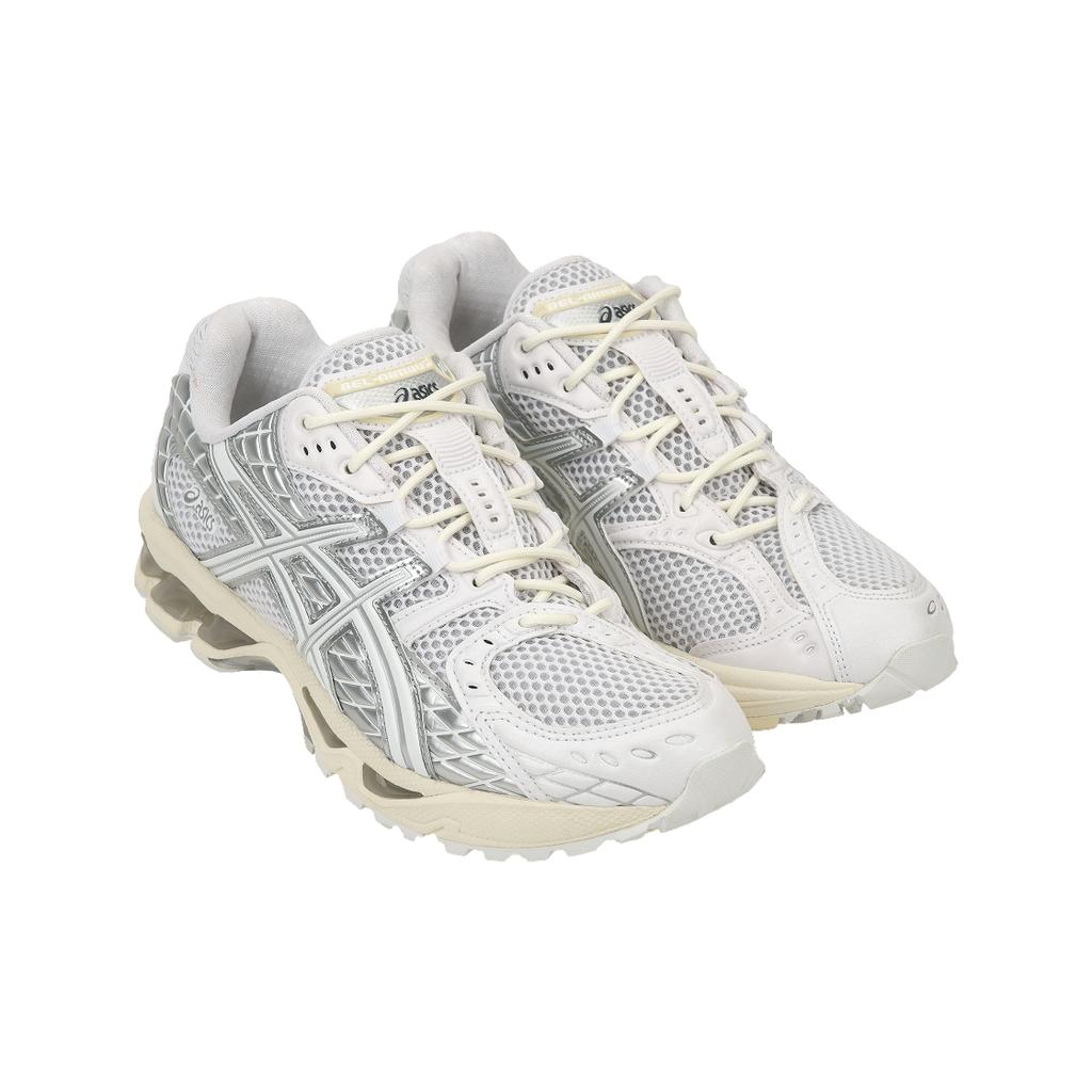 Asics Gel Nimbus 10.1 Alb Argintiu Pur Adidași Unisex 1203A761-100