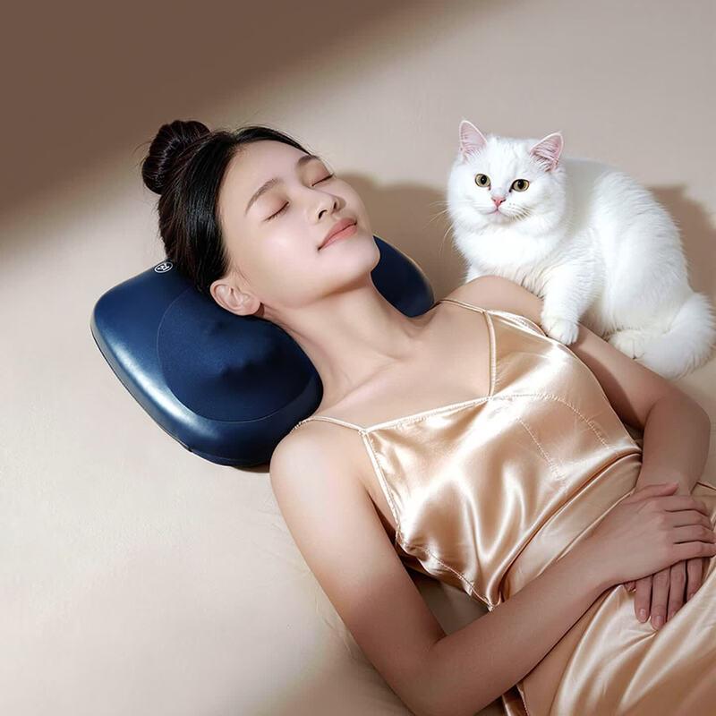 Westinghouse Portable Back and Waist Massage Cushion CN plug (adapter included)