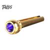 Professional Strings Nail Better Resonance Guitar Accessories Copper Acoustic Fixed Cone Bridge Pin for Beginner