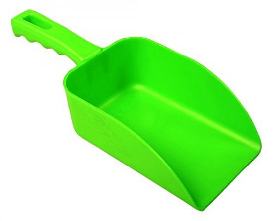 FBK Pflanzkelle 15106–8 – 135x185x310 Mm, 750g, Lila – Lebensmittelecht, Robust – Ideal Für Garten & Küche