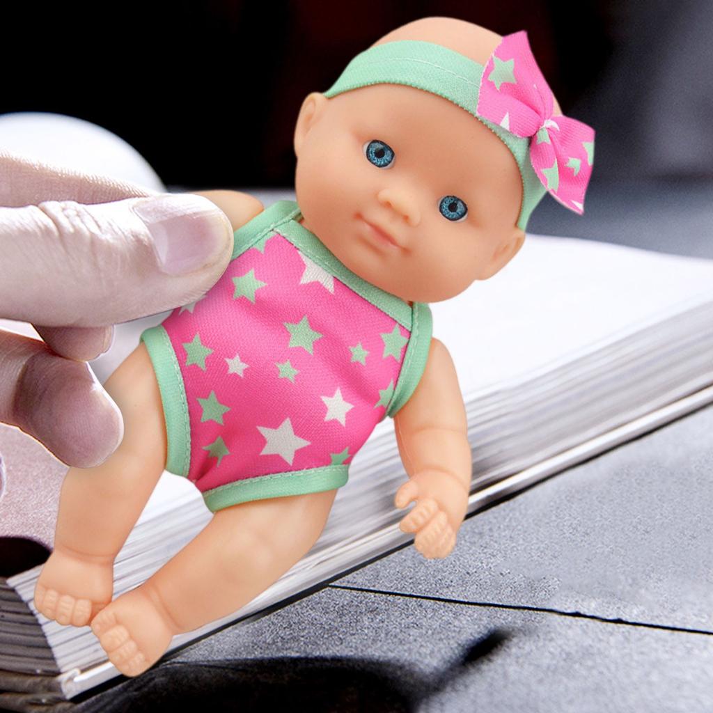 This Realistic Vinyl Toy Is Definitely A Rare Soft Rubber Toy Companion In Children's Childhood!