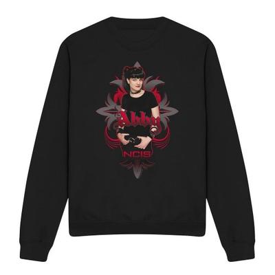 NCIS Unisex Adult Gothic Abby Sweatshirt