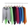 Ice Cool Beach Poncho Cover Up, Quick Dry Super Absorbent Oversized Hooded Towel Wrap For Swimming Beach Pool Travel
