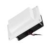 Side Air Vent Ventilation Exhaust Fan 12V 15W for RV Caravan Motorhome Trailer Boat Marine Yacht