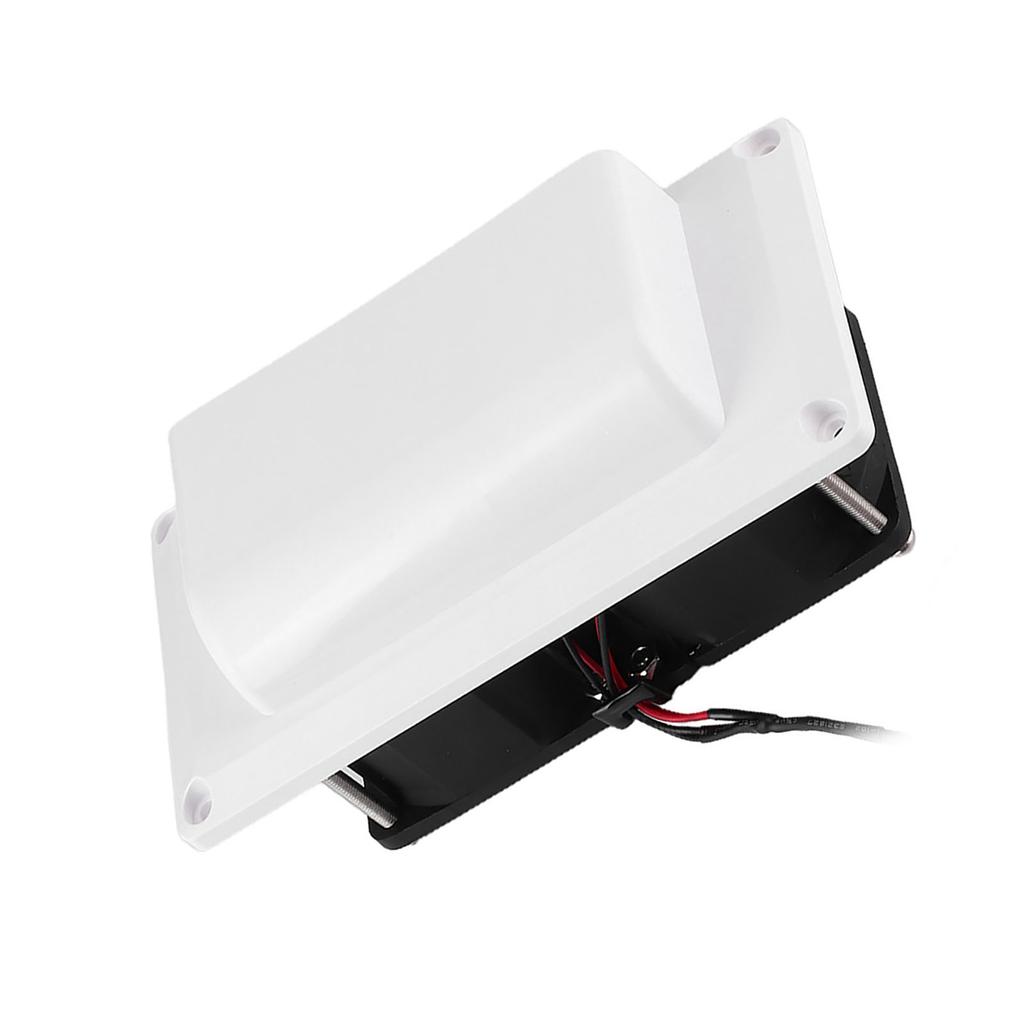 Side Air Vent Ventilation Exhaust Fan 12V 15W for RV Caravan Motorhome Trailer Boat Marine Yacht