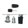 Ford Transit MK8 Custom 2014-2019 Complete Key and Lock Set with Remote Control