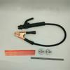 Car Battery Pile Head Repair Tool Set Welding Gun Carbon Rod Lead Rod Mould Kit
