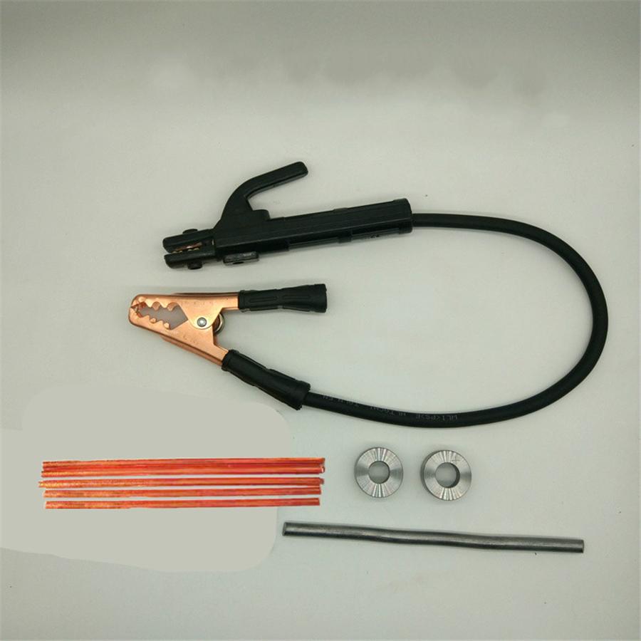 Bilbatteripolreparasjon Polhodeform Fikstur Bly Kobber Sveiseverktøy