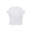 Nike Sportswear Swoosh Short Sleeve T-Shirt Men Tops White CW4305-103