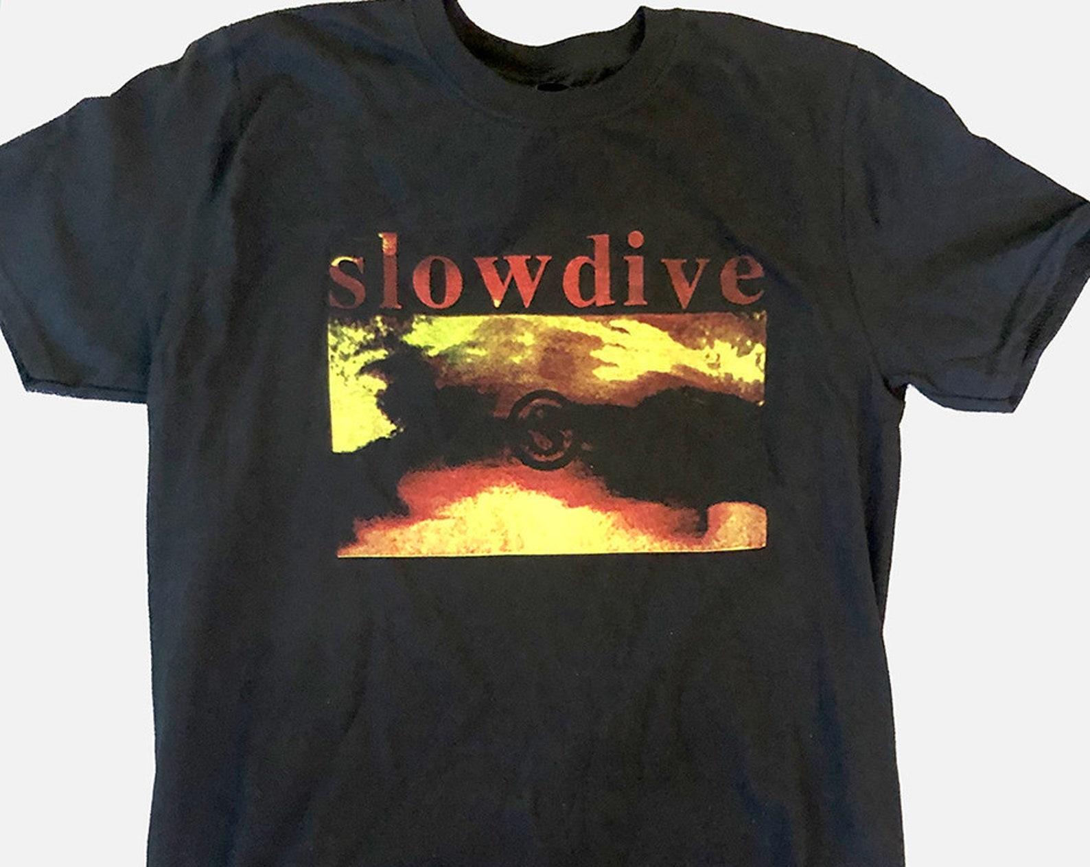 Slowdive tee S
