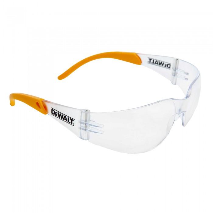 DeWalt Polycarbonate Logo Safety Glasses