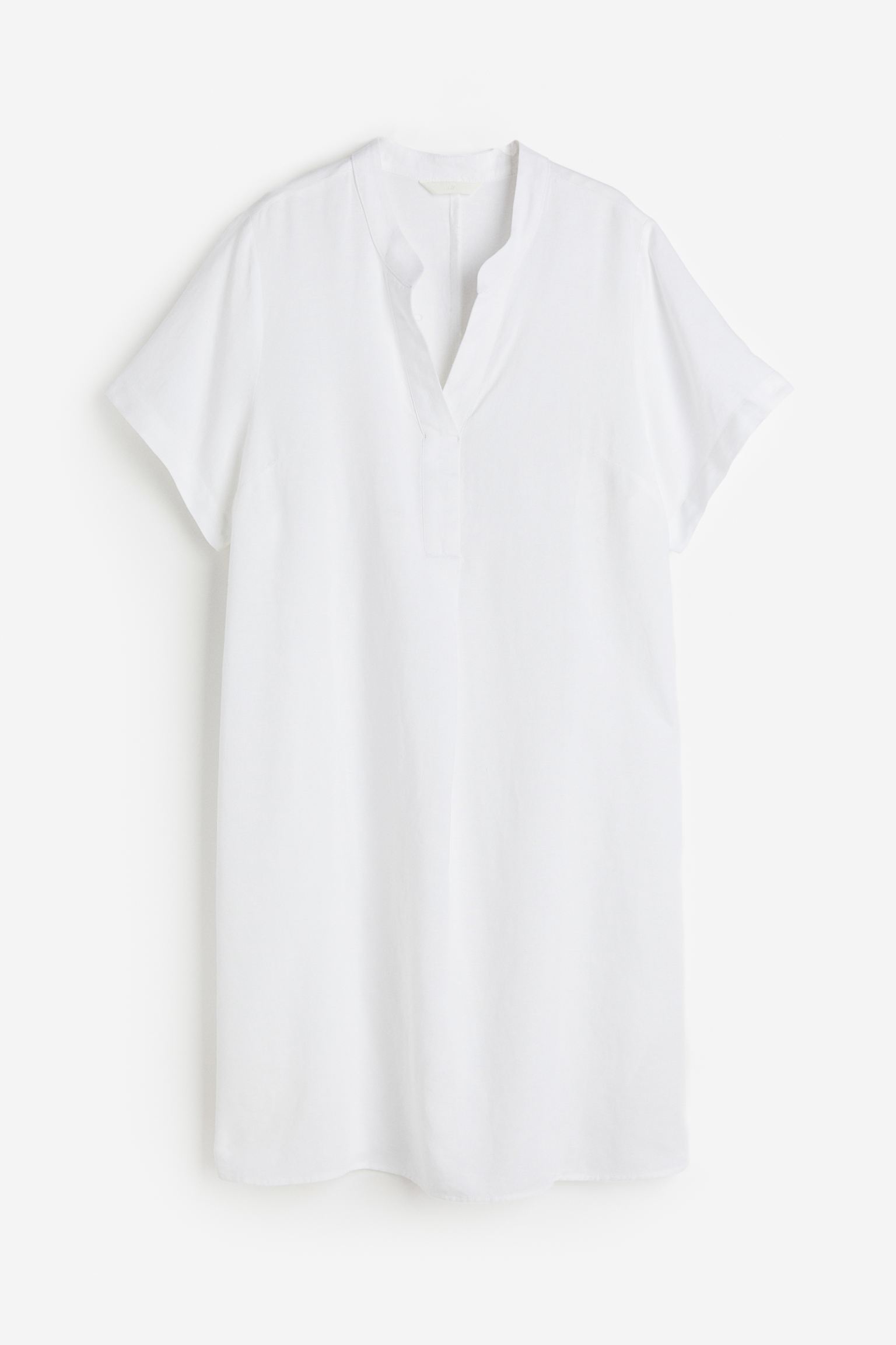 

V-neck tunic