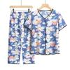 YUZHAOLIN Women's Floral Summer Loungewear Set