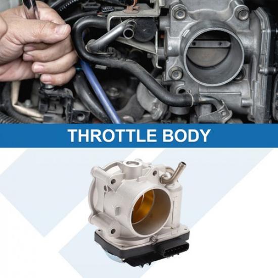 No.1450A101 Throttle Body for Mitsubishi Lancer 2.0L 08-12 for Mitsubishi Lancer