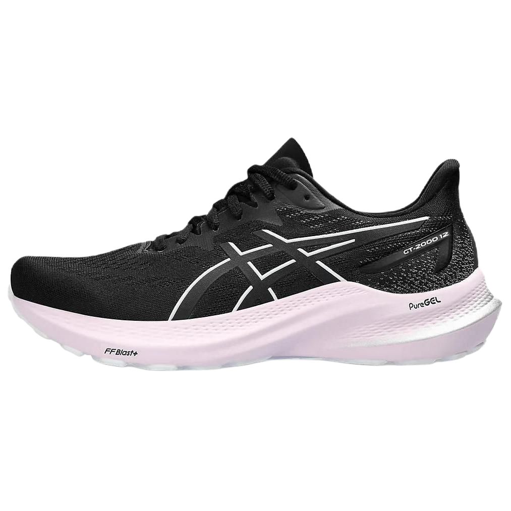 Женские кроссовки Asics GT 2000 12 Black Cosmos 1012B506004 37