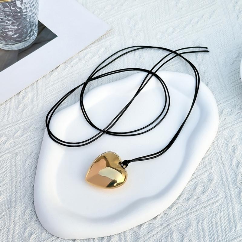 Heart Pendant Waist Chain Love Belly Chain Stomach Chain Body Jewelry Accessories Alloy Material Gift for Women and Girl