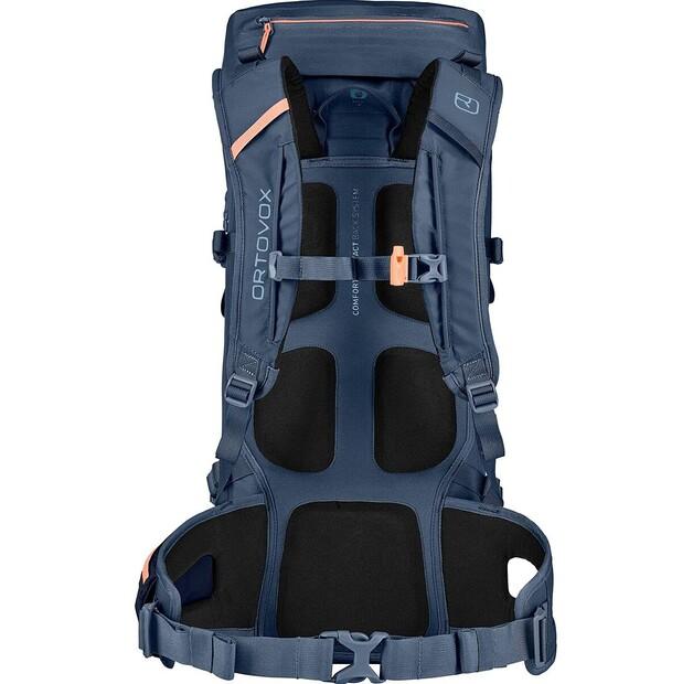 Backpack Ortovox Traverse 28 S Dry Blue Lake (47310-00001)