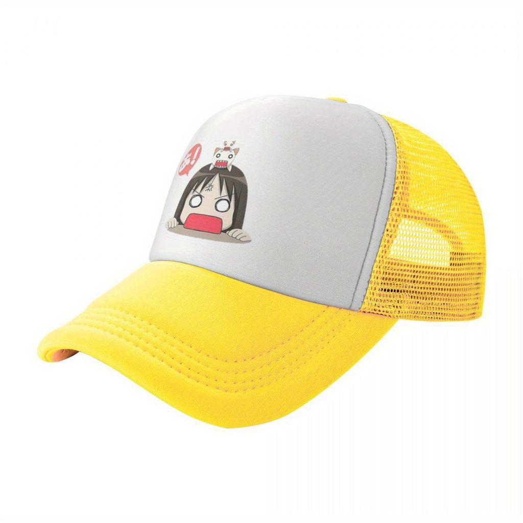Baseball Cap Hats Caps Hats Anime Graphic Adult Unisex Women Father Birthday New Year Christmas Gifts Retro Sports Outdoor