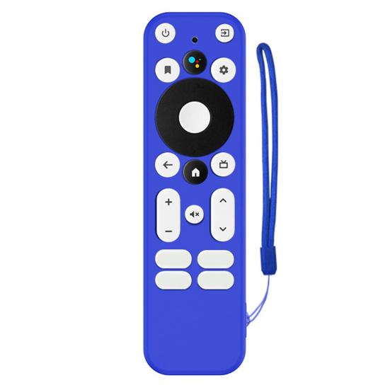 Protective Cover Waterproof Opening Remote Control Shock-proof Top Solid Color Silicone Case