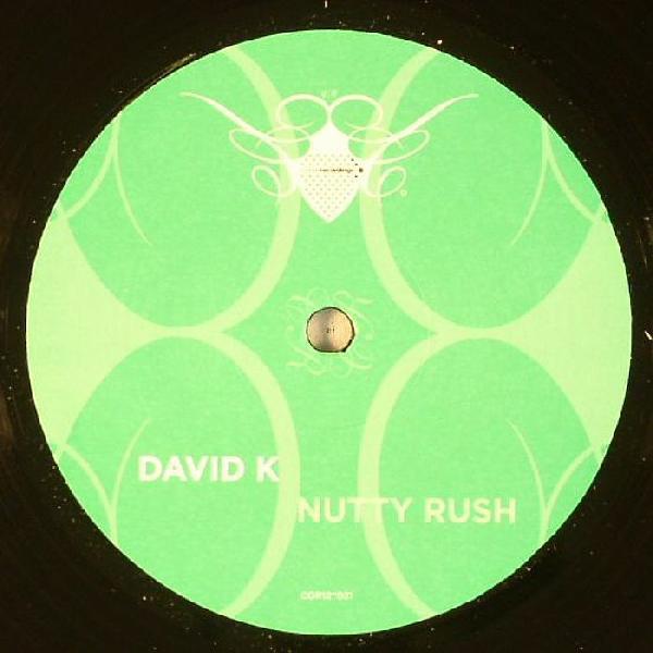 

12inch Record DAVID K - Nutty Rush COR12021 Cocoon Recordin 2006 Germany Dance & Electronica Used
