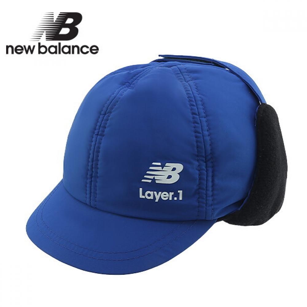 

New Balance Kids Layer One Eardal Cap Blue 54